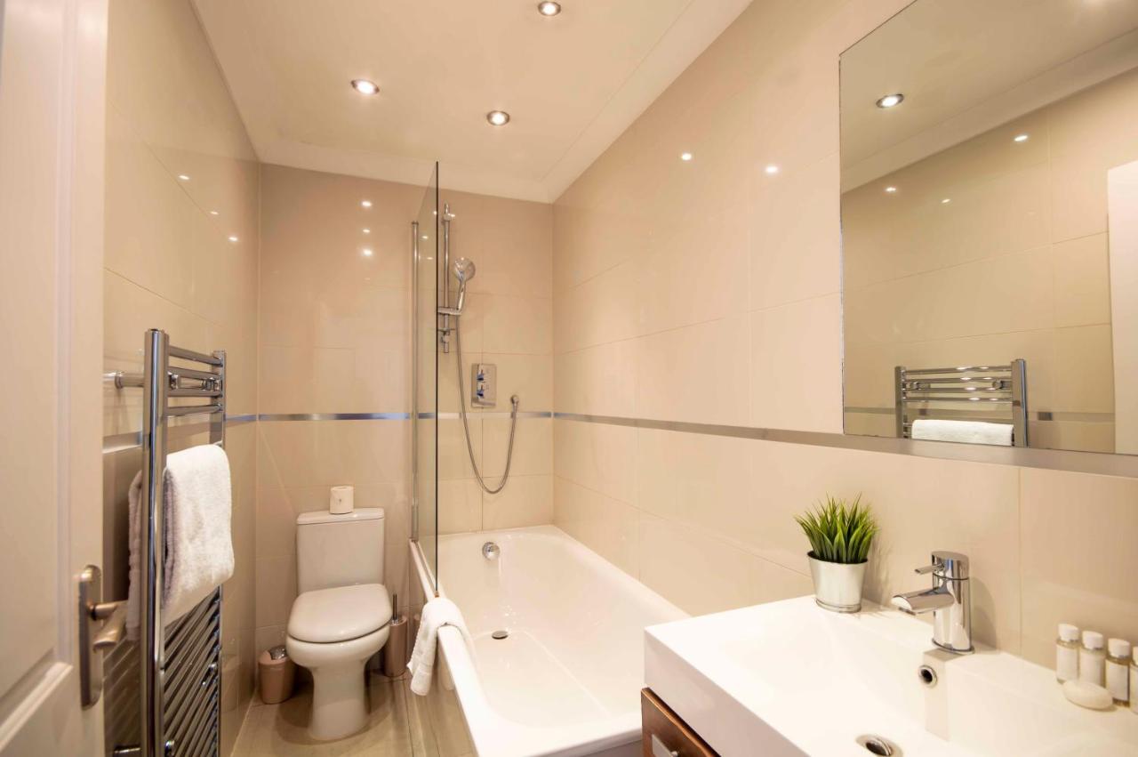Kensington - Lexham Gardens By Viridian Apartments Лондон Екстериор снимка