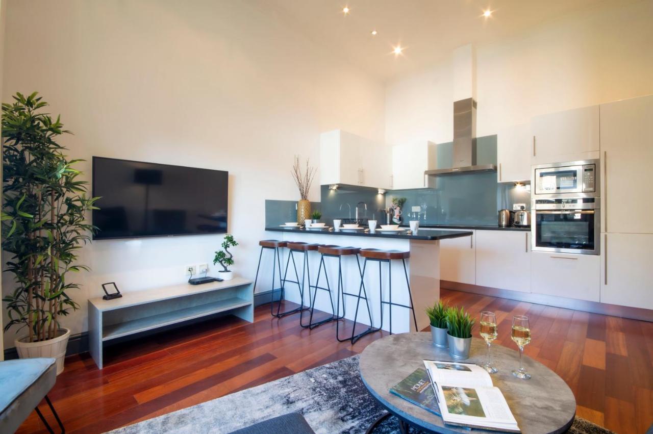 Kensington - Lexham Gardens By Viridian Apartments Лондон Екстериор снимка