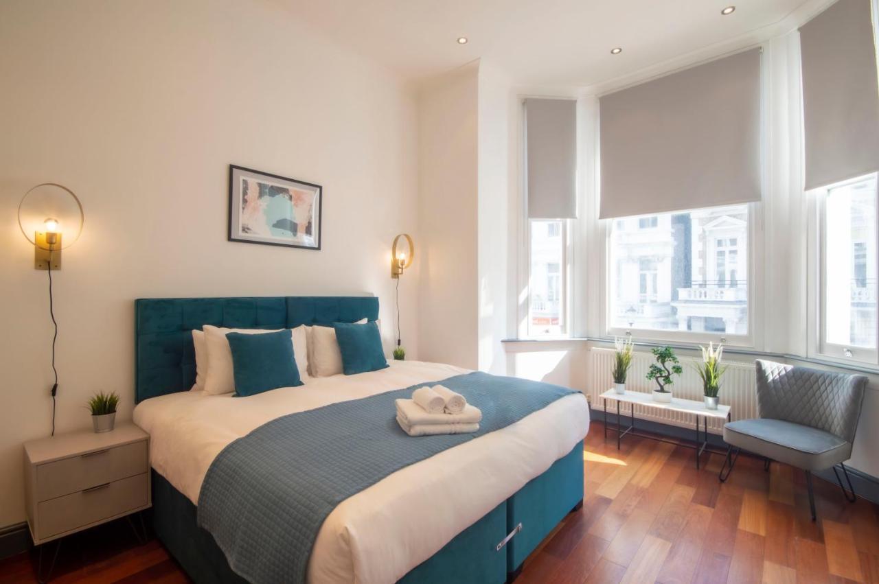 Kensington - Lexham Gardens By Viridian Apartments Лондон Екстериор снимка