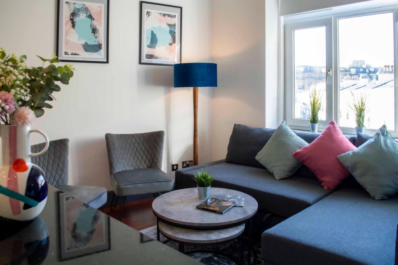 Kensington - Lexham Gardens By Viridian Apartments Лондон Екстериор снимка