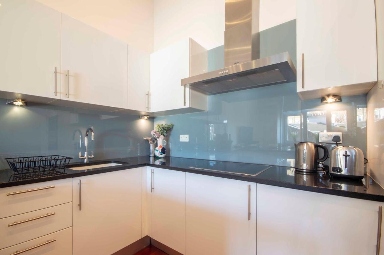 Kensington - Lexham Gardens By Viridian Apartments Лондон Екстериор снимка