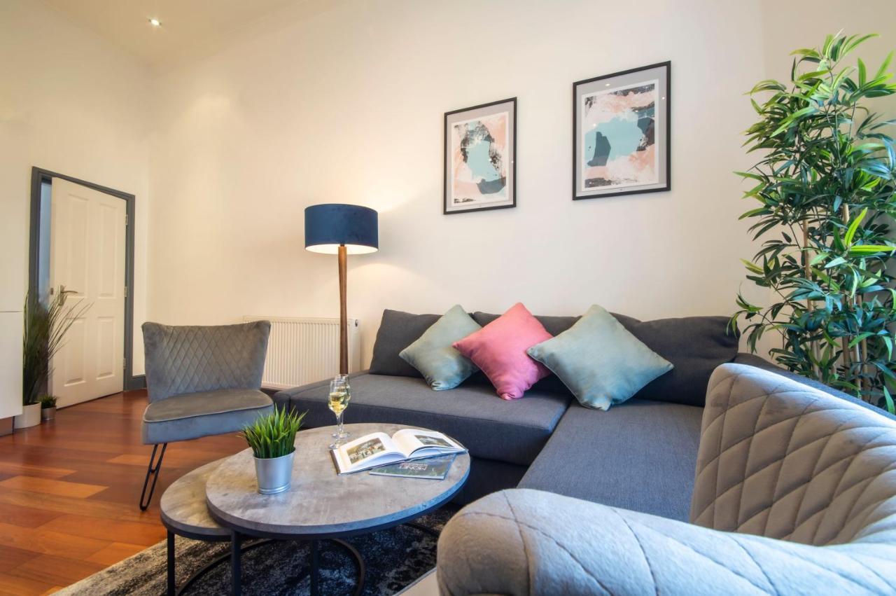 Kensington - Lexham Gardens By Viridian Apartments Лондон Екстериор снимка